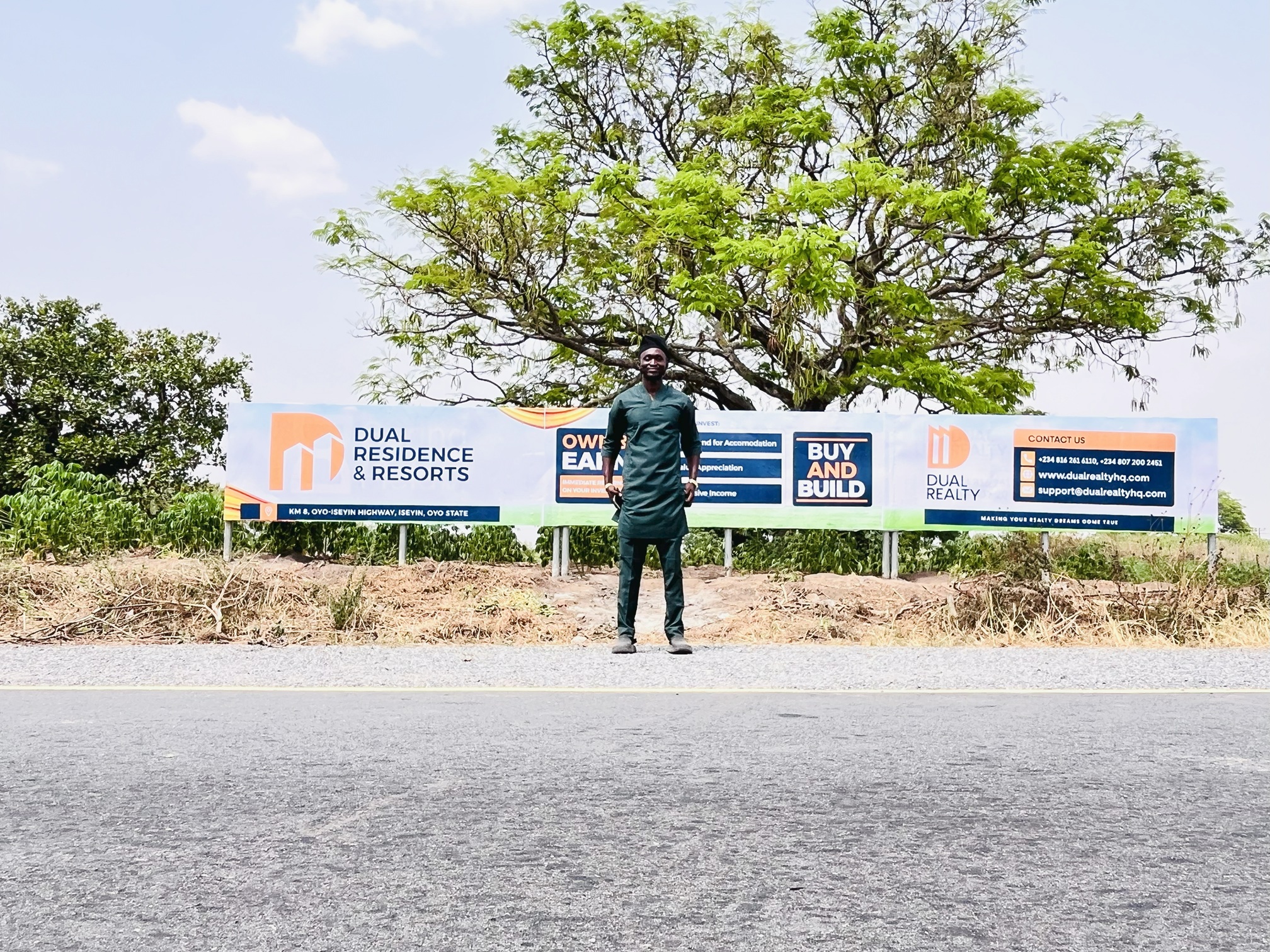 Dual Residence and Resorts